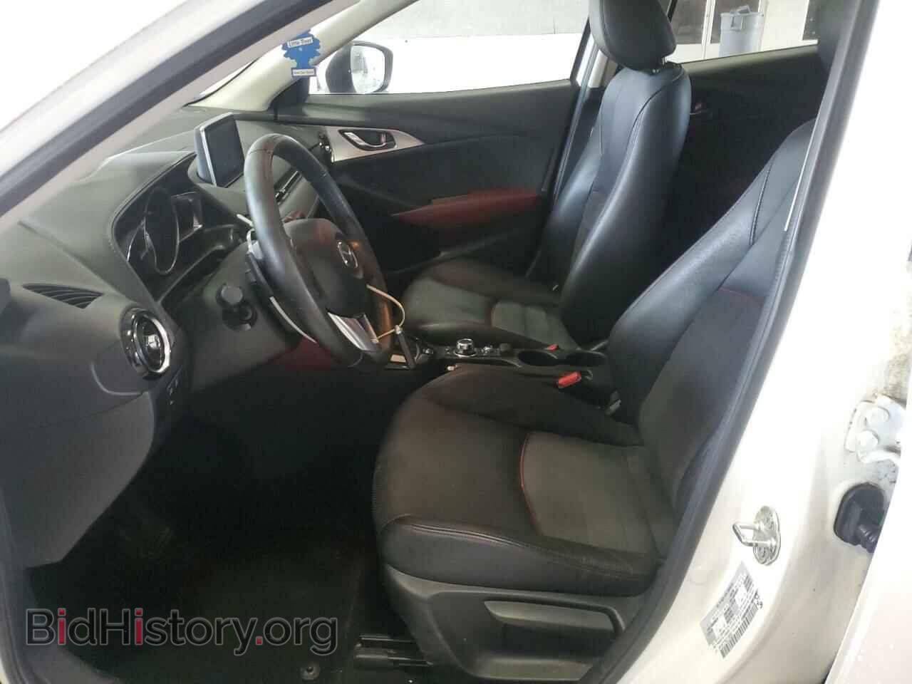 2016 MAZDA CX-3 - VIN: JM1DKFD79G0136952 - Фото 7