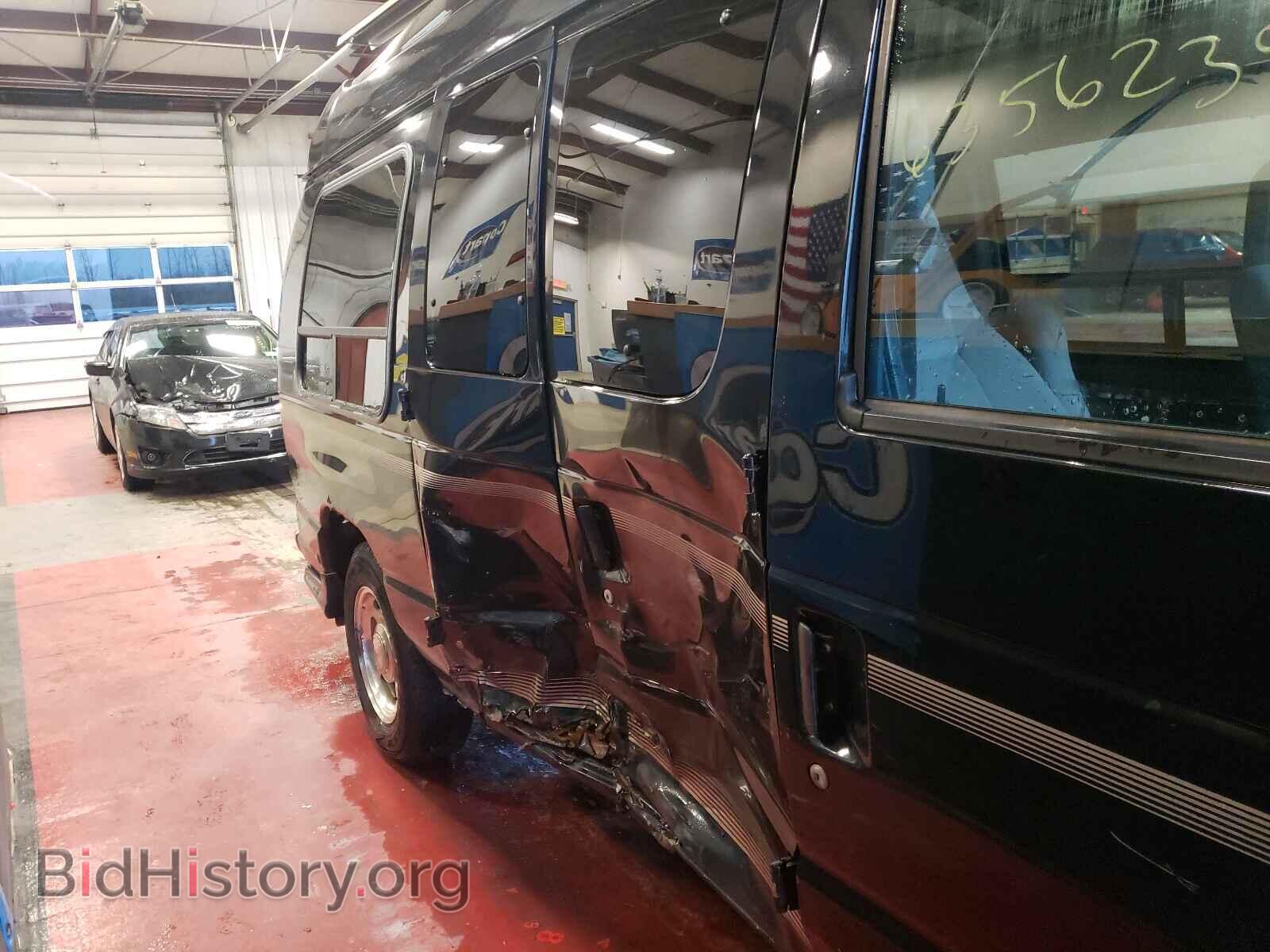 2007 FORD ECONOLINE - VIN: 1FDNE14W37DB13659 - Фото 9