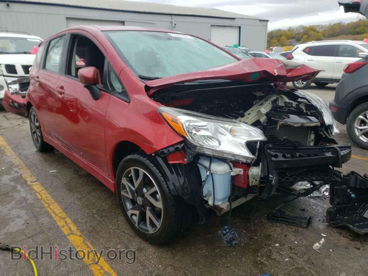 Photo 3N1CE2CP0FL363299 - NISSAN VERSA 2015