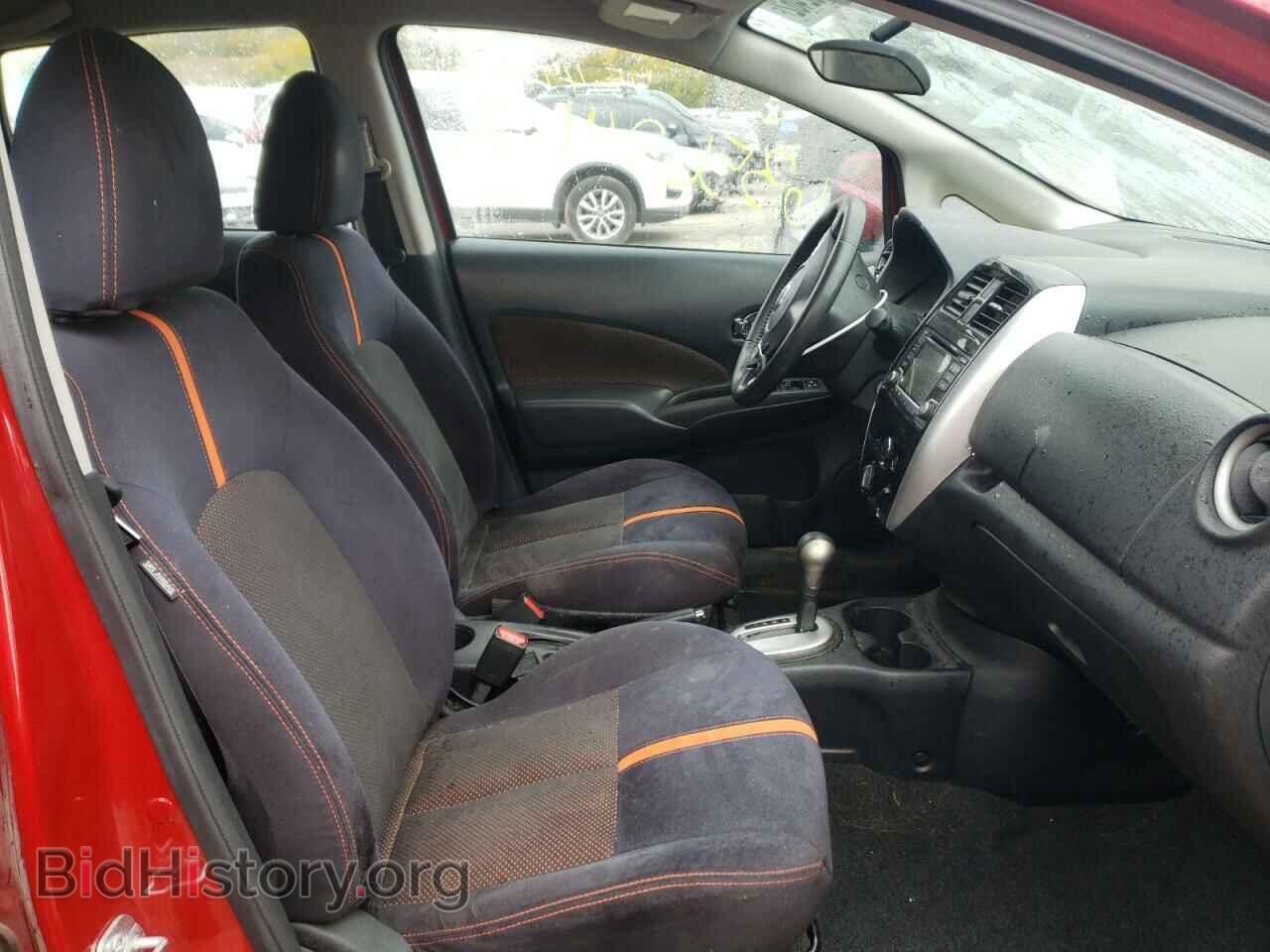 2015 NISSAN VERSA - VIN: 3N1CE2CP0FL363299 - Фото 5