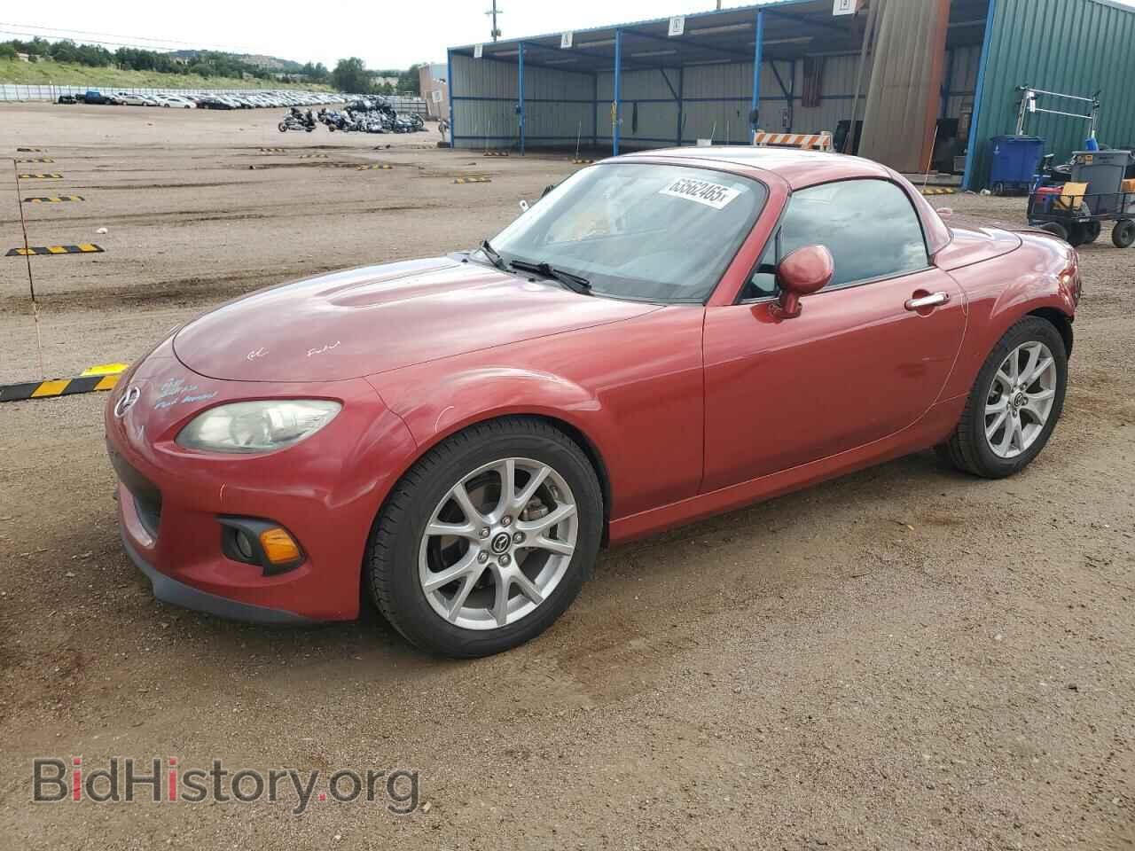 Photo JM1NC2PF3F0238565 - MAZDA MX5 2015