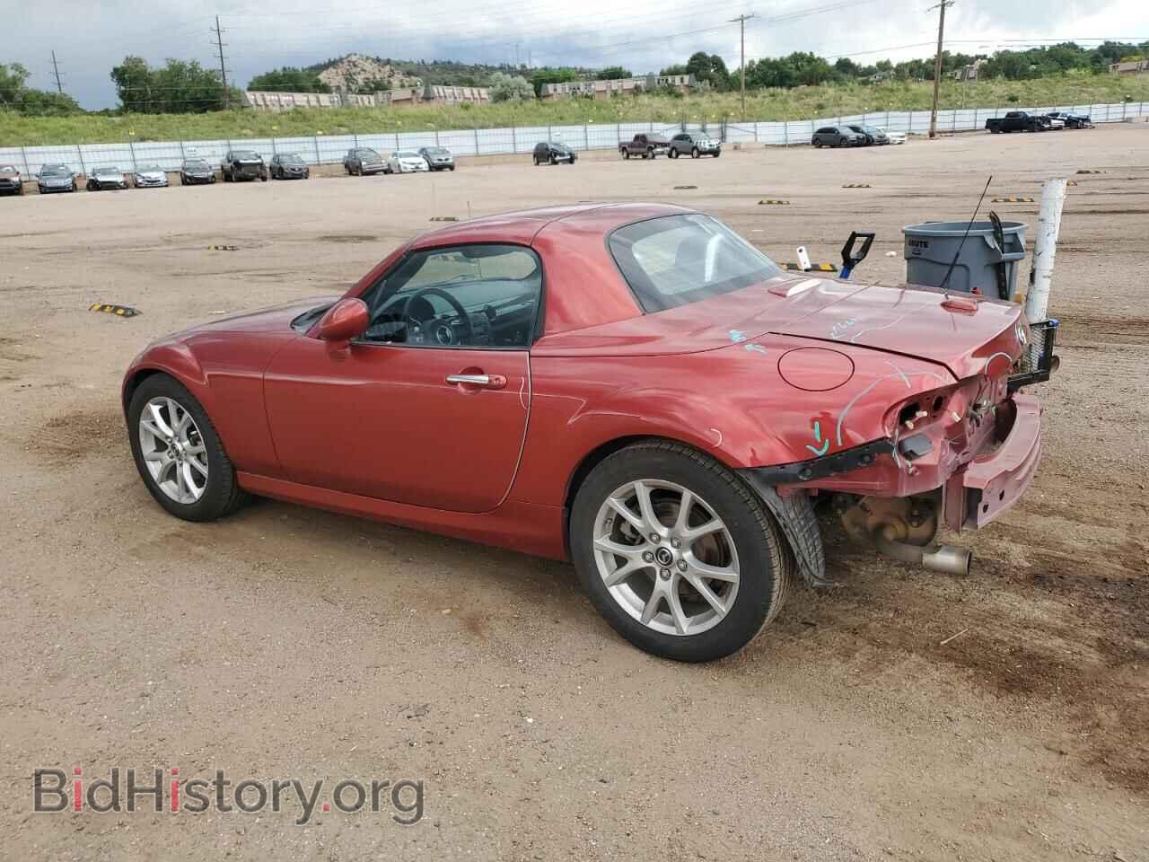 2015 MAZDA MX5 - VIN: JM1NC2PF3F0238565 - Фото 2