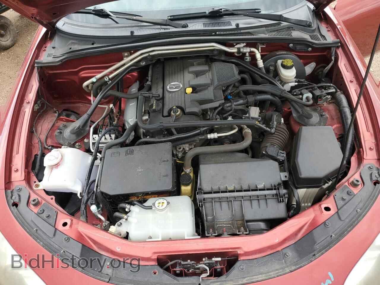2015 MAZDA MX5 - VIN: JM1NC2PF3F0238565 - Фото 11