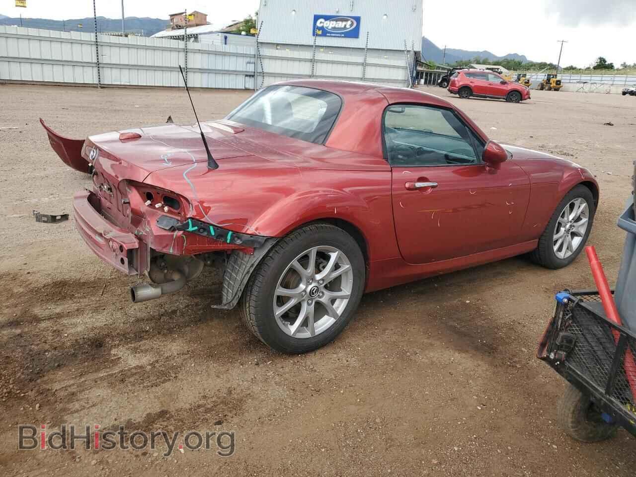 2015 MAZDA MX5 - VIN: JM1NC2PF3F0238565 - Фото 3