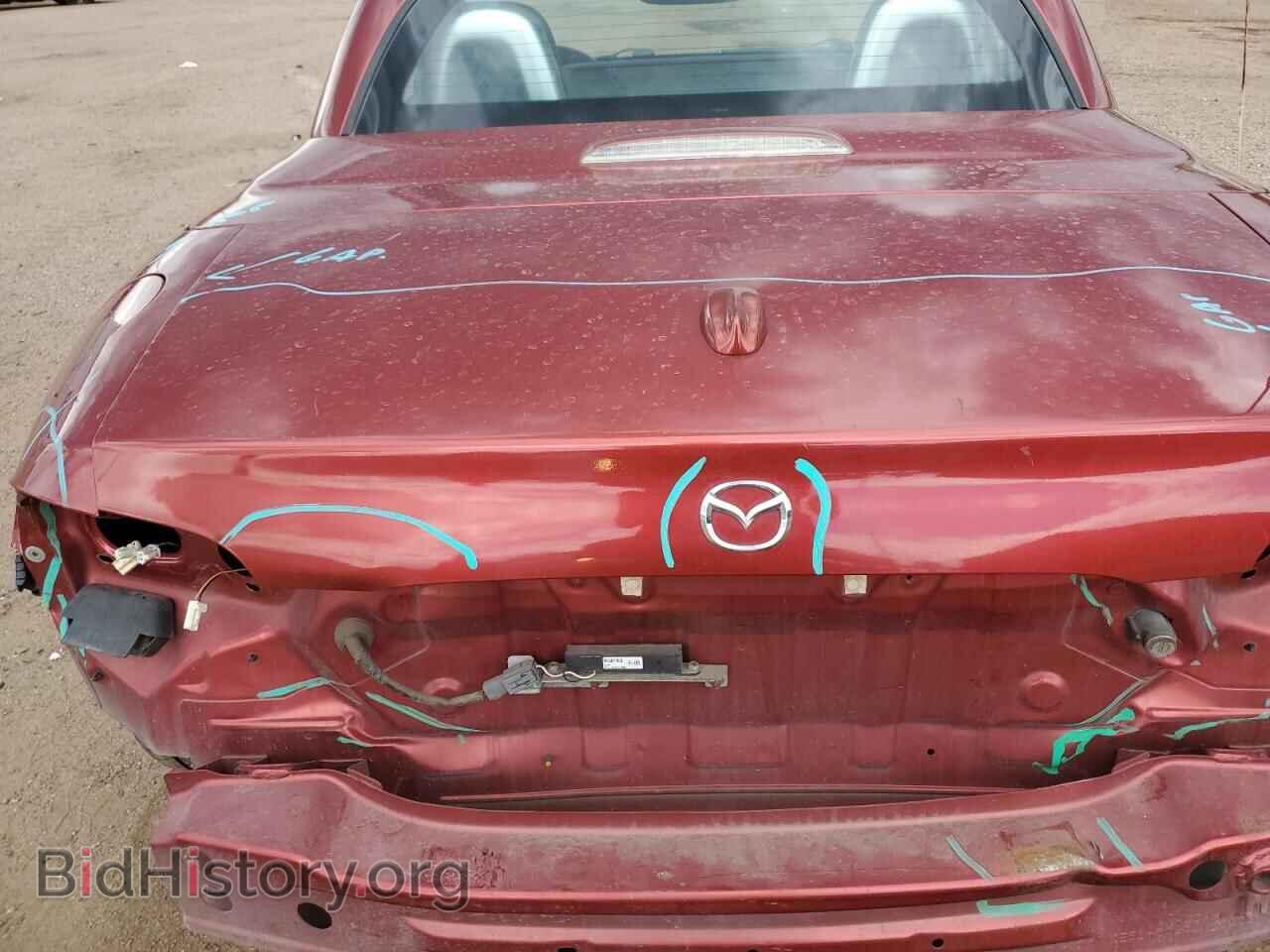 2015 MAZDA MX5 - VIN: JM1NC2PF3F0238565 - Фото 10