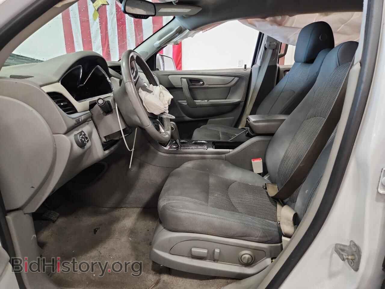 2016 CHEVROLET TRAVERSE - VIN: 1GNKRHKD9GJ105516 - Фото 7