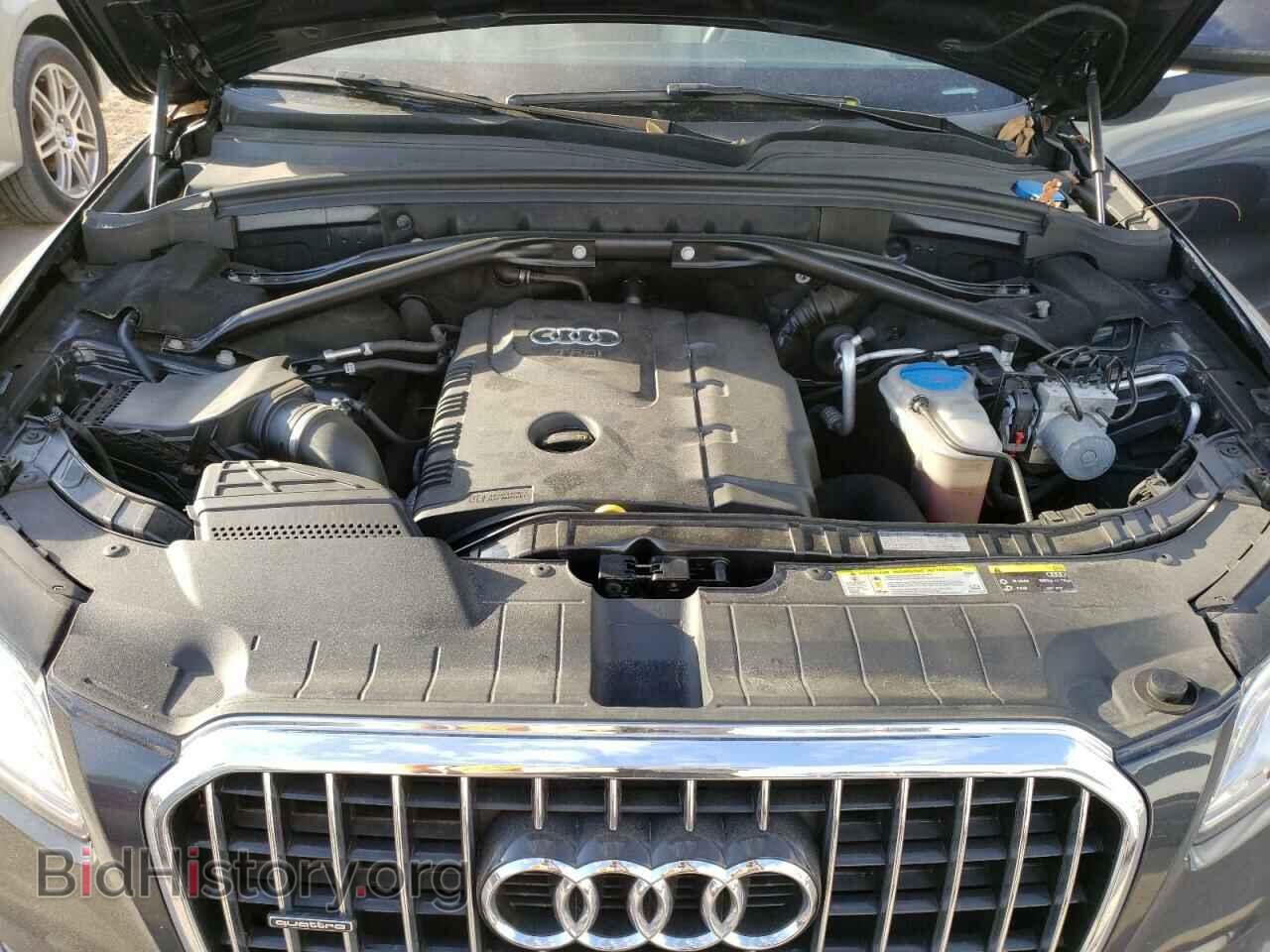 2015 AUDI Q5 - VIN: WA1LFAFP3FA031701 - Фото 7