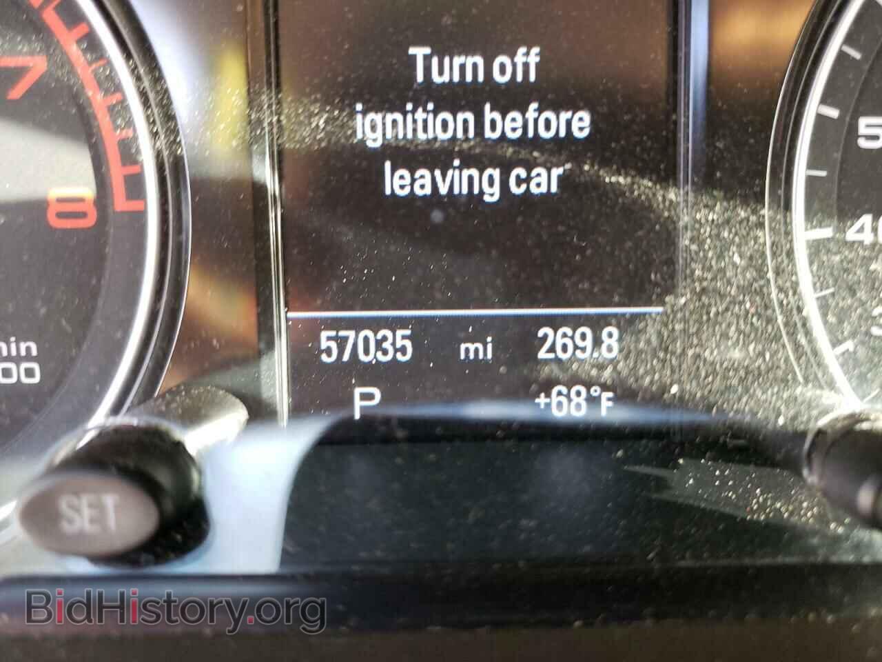 2015 AUDI Q5 - VIN: WA1LFAFP3FA031701 - Фото 8