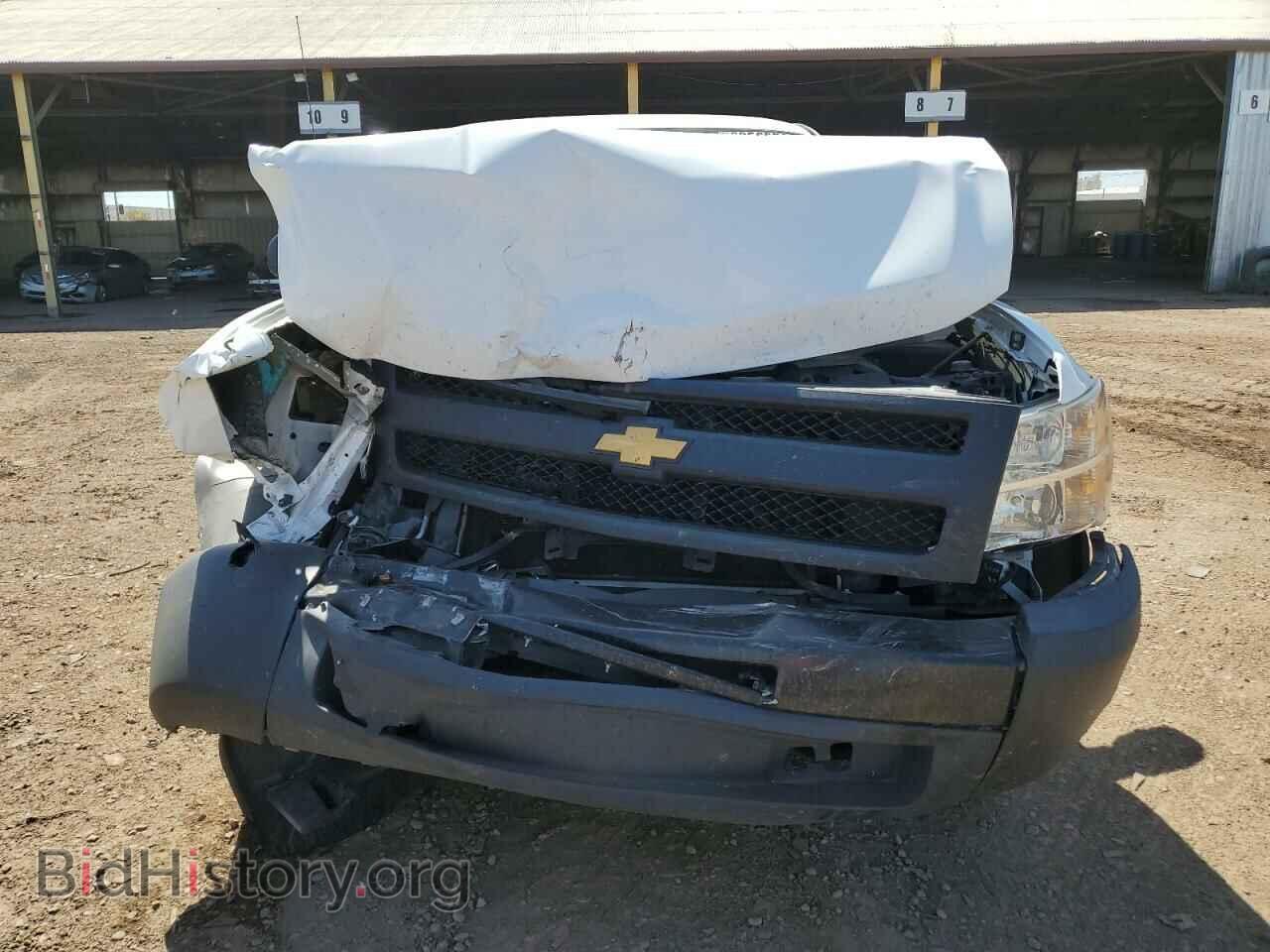 2013 CHEVROLET ALL Models - VIN: 1GCNCPEX6DZ365814 - Фото 5