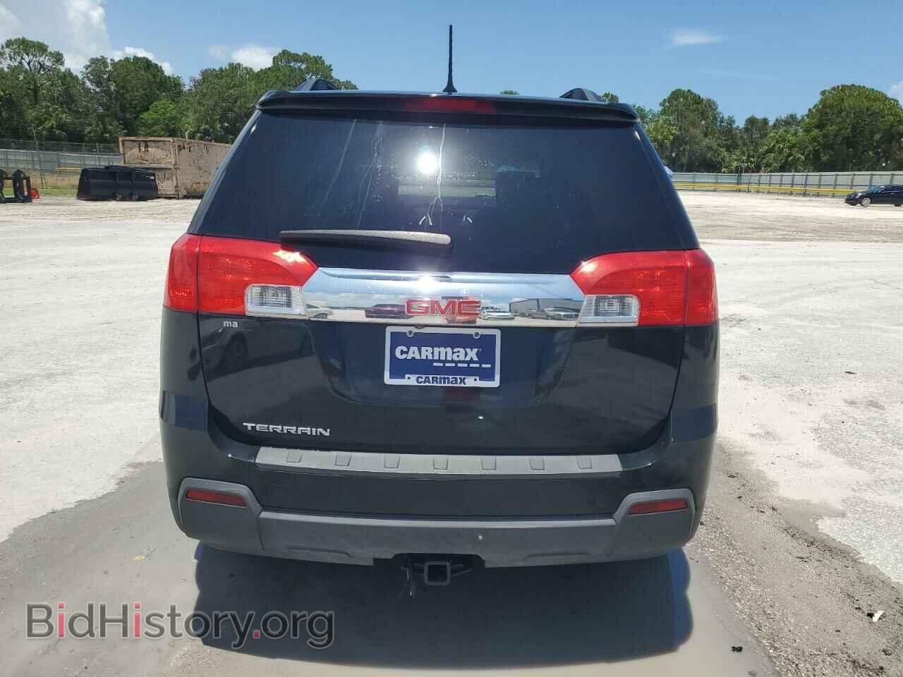 2013 GMC TERRAIN - VIN: 2GKALUEK0D6430366 - Фото 6