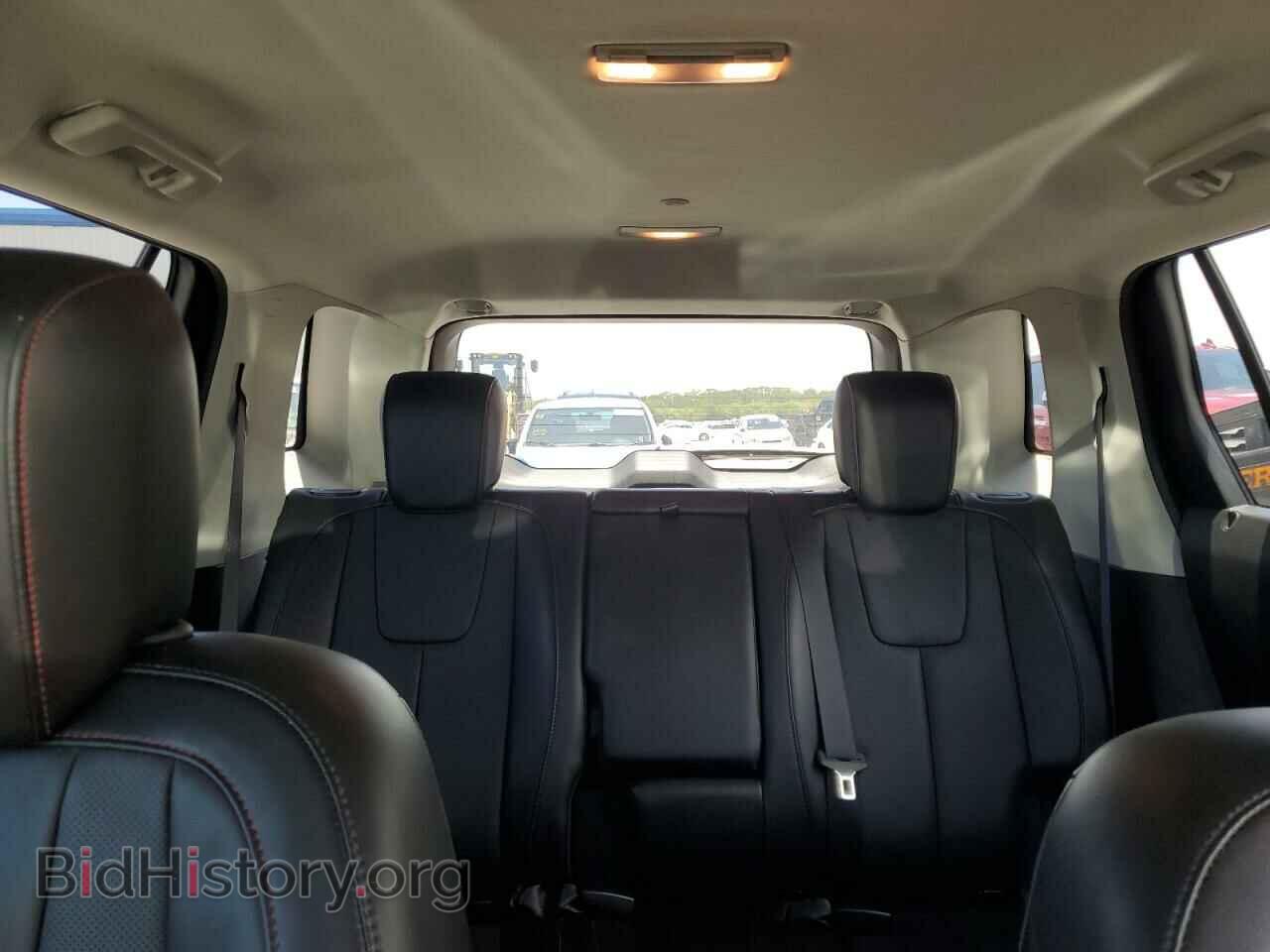 2013 GMC TERRAIN - VIN: 2GKALUEK0D6430366 - Фото 10