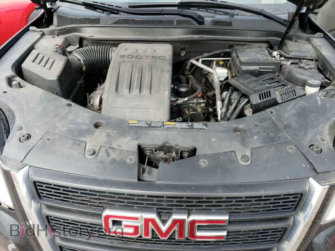 2013 GMC TERRAIN - VIN: 2GKALMEK3D6201504 - Photo 12