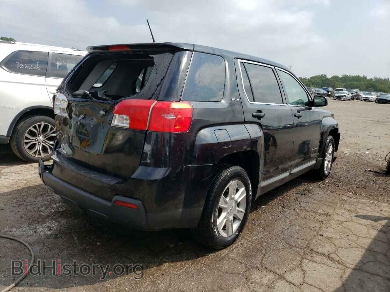2013 GMC TERRAIN - VIN: 2GKALMEK3D6201504 - Photo 3