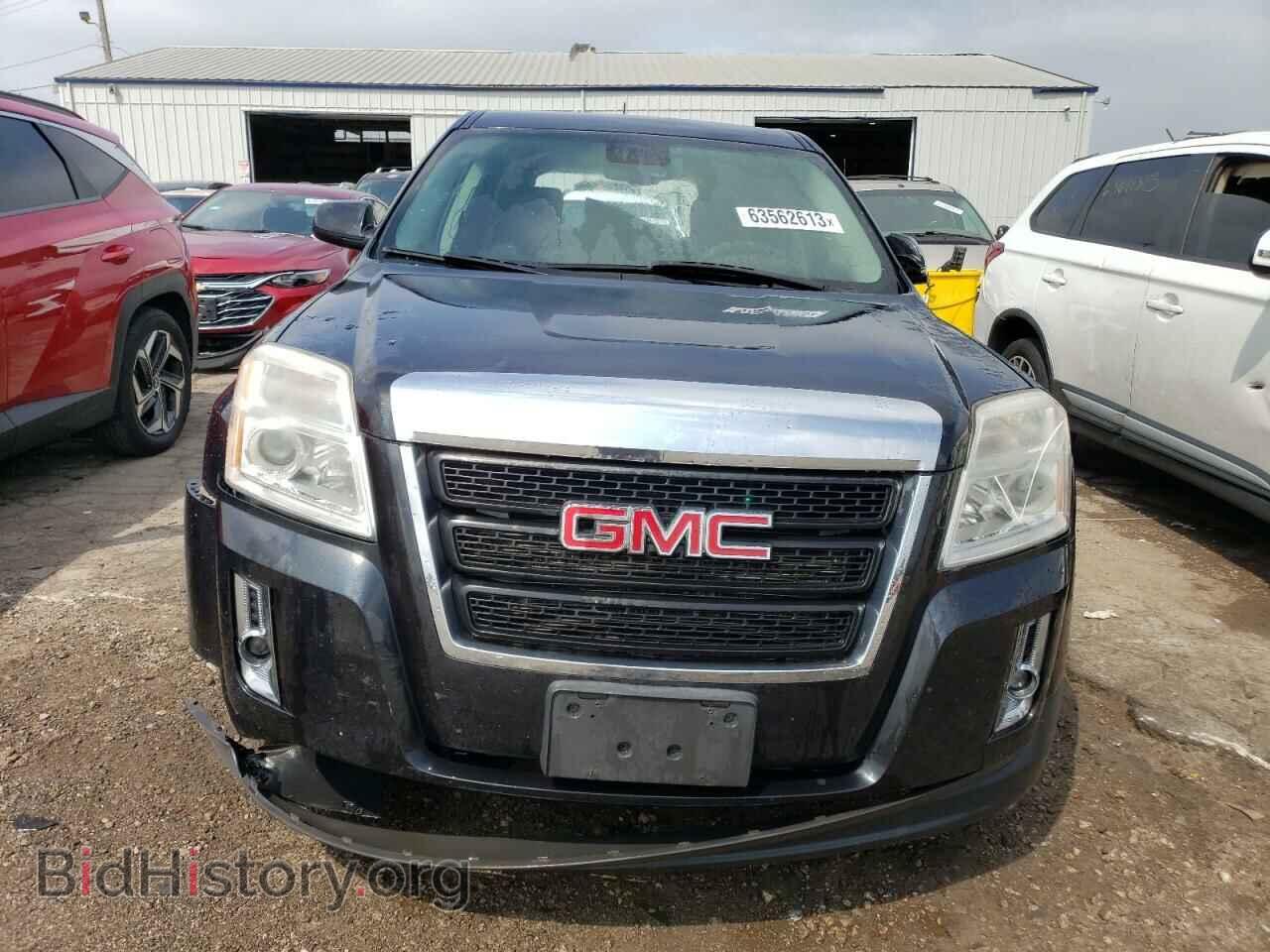 2013 GMC TERRAIN - VIN: 2GKALMEK3D6201504 - Photo 5