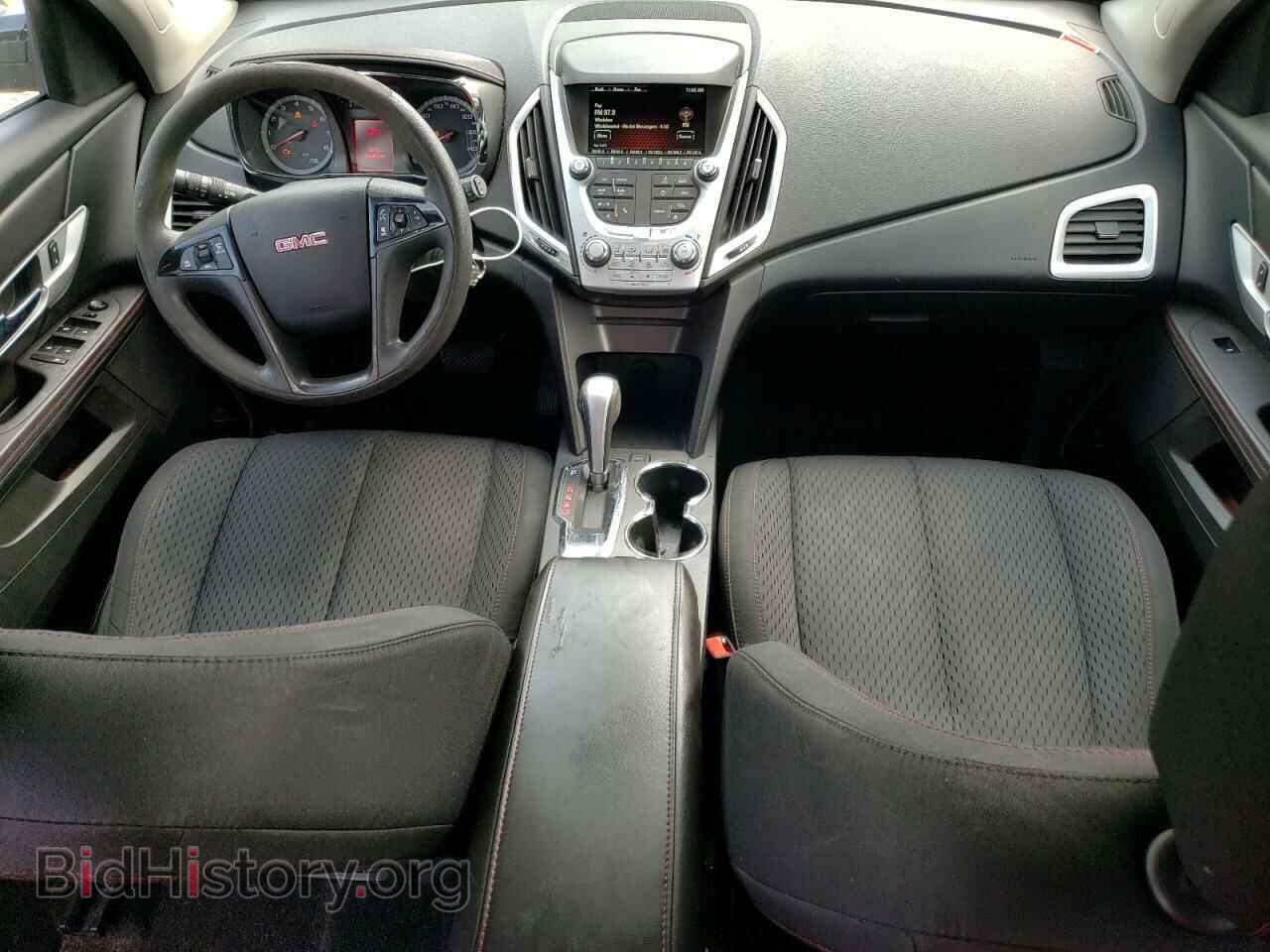 2013 GMC TERRAIN - VIN: 2GKALMEK3D6201504 - Photo 8