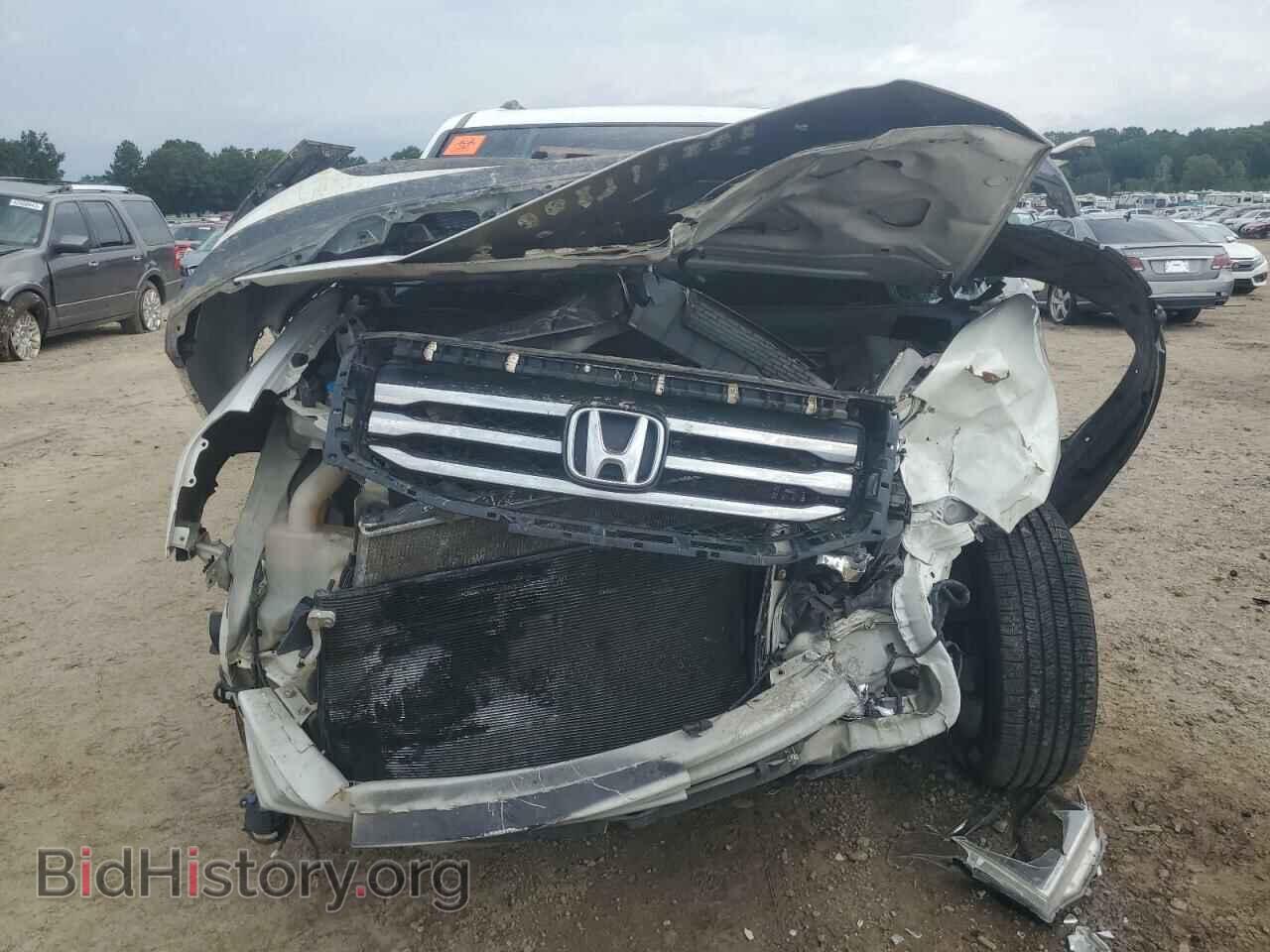 2012 HONDA PILOT - VIN: 5FNYF3H58CB016987 - Фото 5