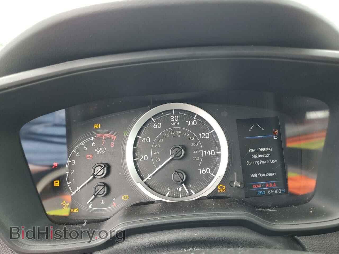 2021 TOYOTA COROLLA - VIN: 5YFEPMAE9MP186748 - Фото 9