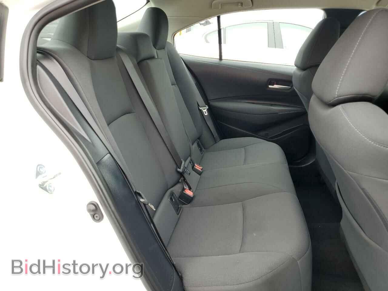 2021 TOYOTA COROLLA - VIN: 5YFEPMAE9MP186748 - Фото 10