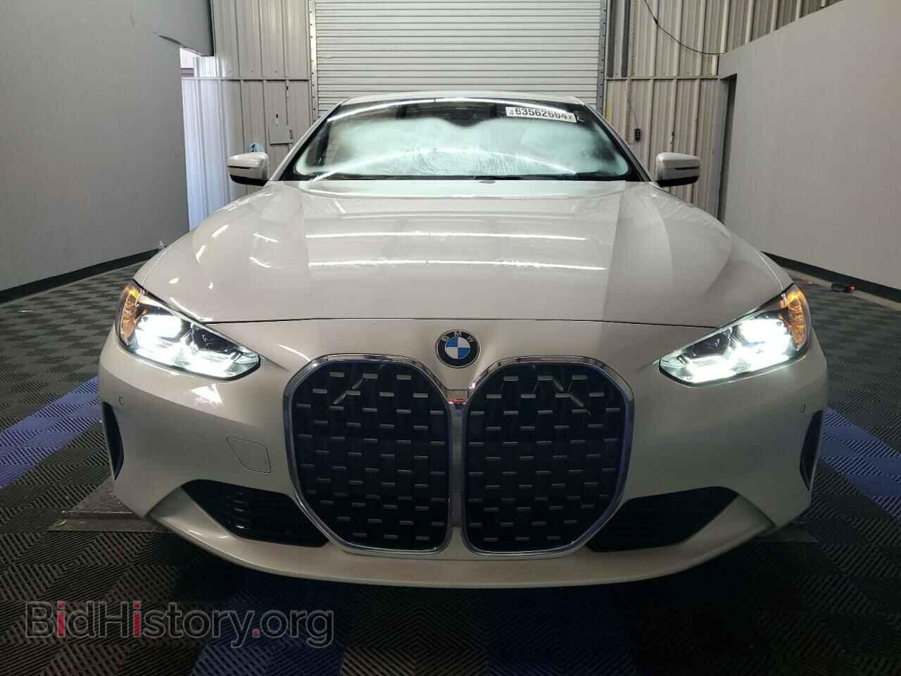 2024 BMW 4 SERIES - VIN: WBA53AP08RCN70586 - Фото 5