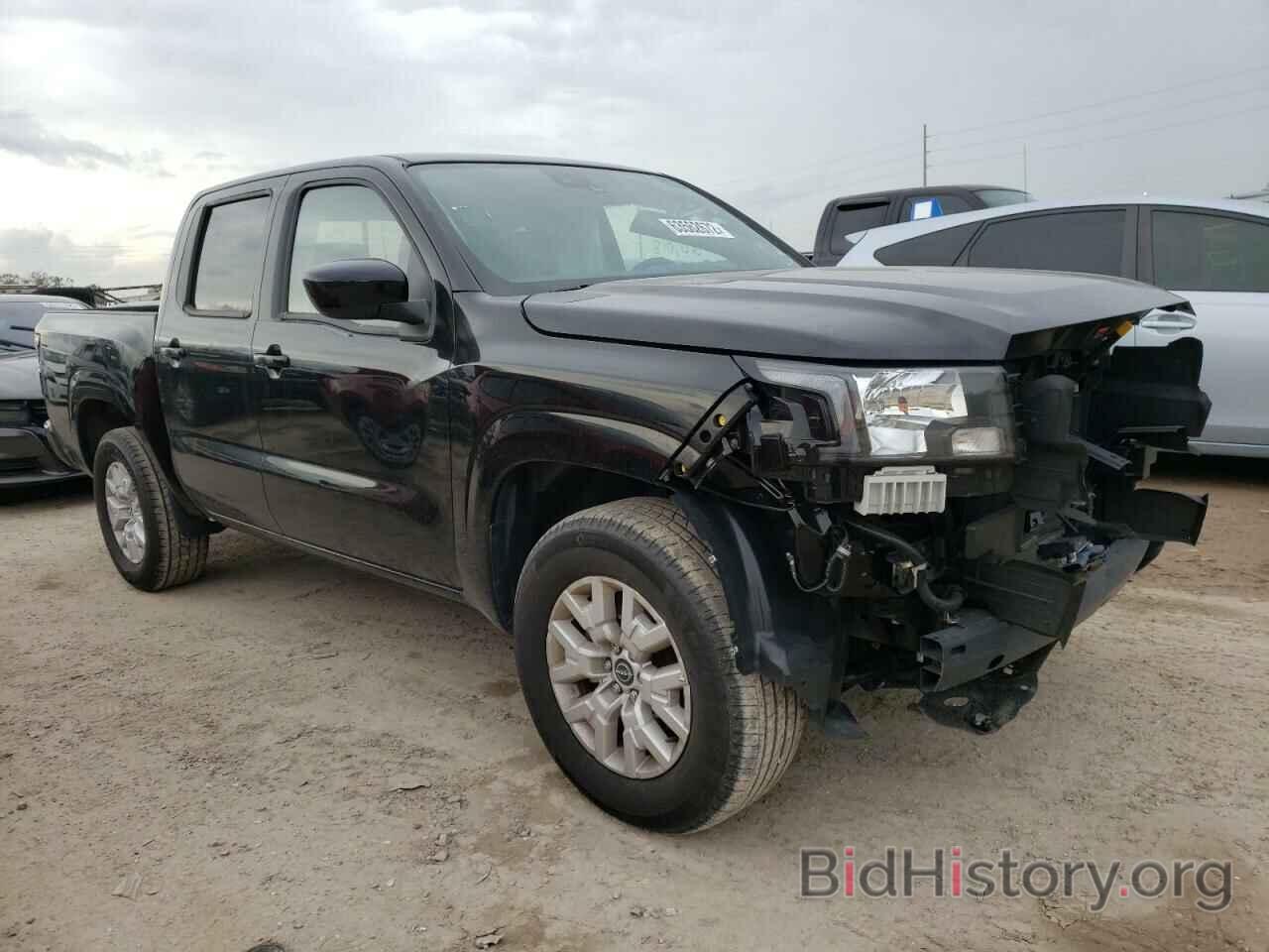 Photo 1N6ED1EJ3NN619524 - NISSAN FRONTIER 2022