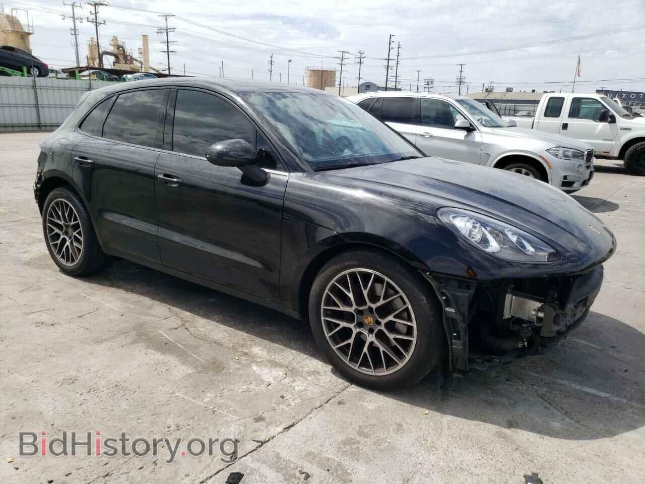 2018 PORSCHE MACAN - VIN: WP1AA2A59JLB16898 - Фото 4