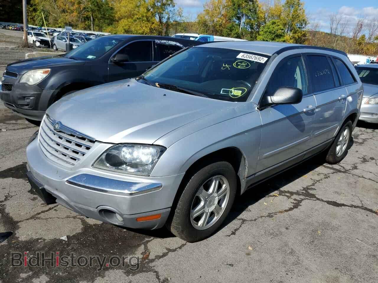 2006 CHRYSLER PACIFICA - VIN: 2A4GM68486R696418 - Photo 2