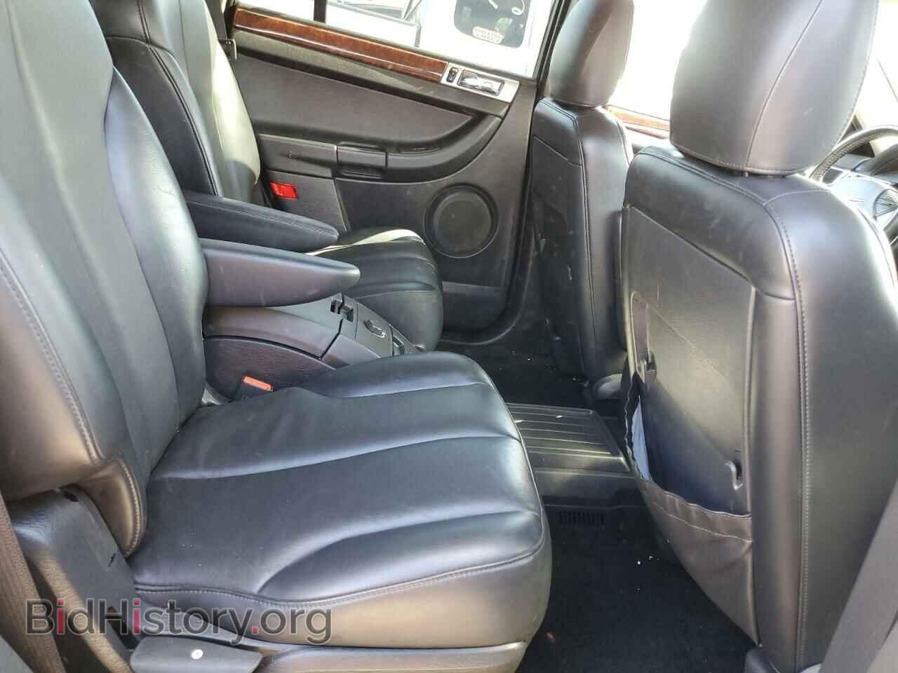 2006 CHRYSLER PACIFICA - VIN: 2A4GM68486R696418 - Photo 6