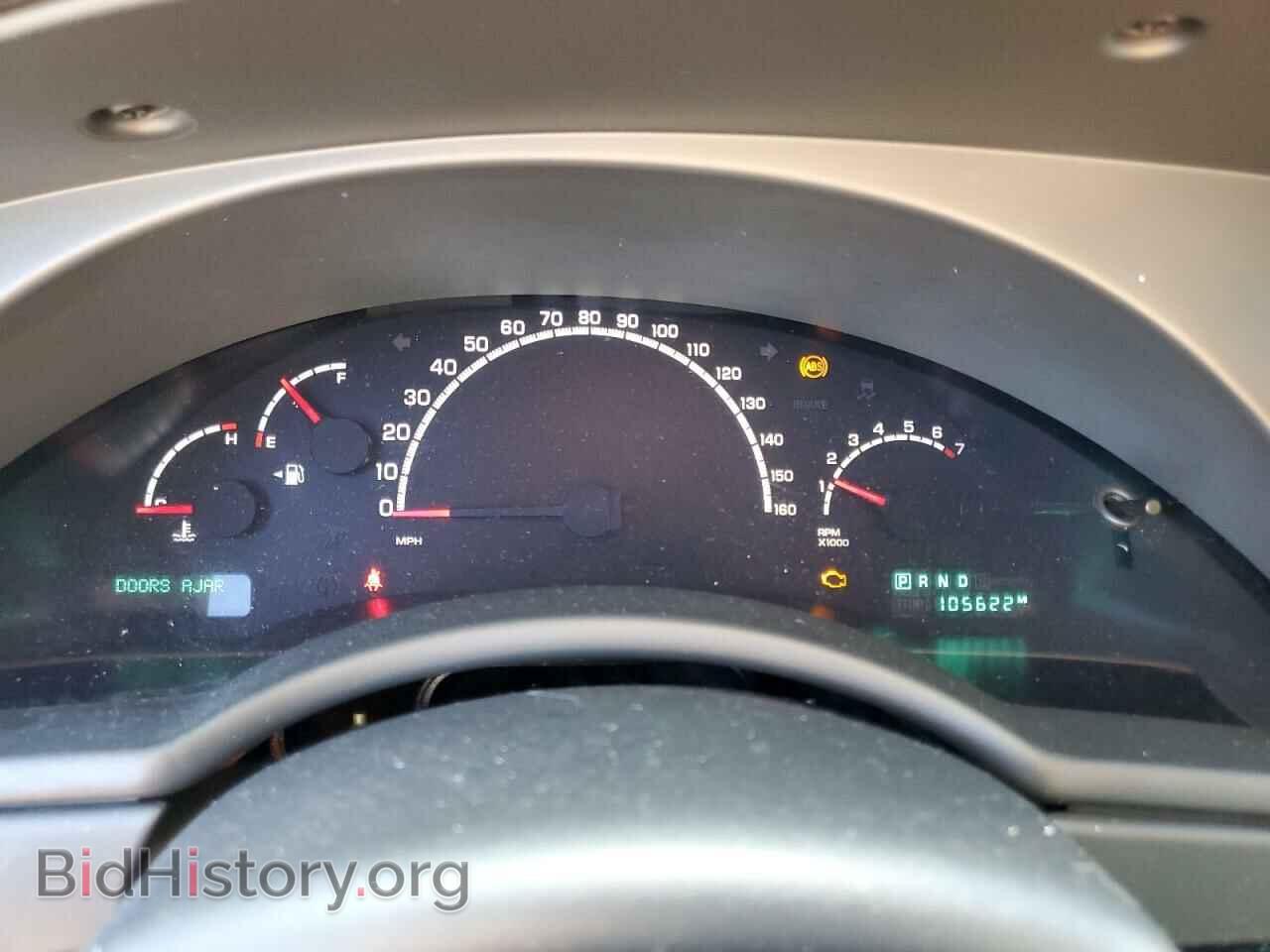 2006 CHRYSLER PACIFICA - VIN: 2A4GM68486R696418 - Photo 8