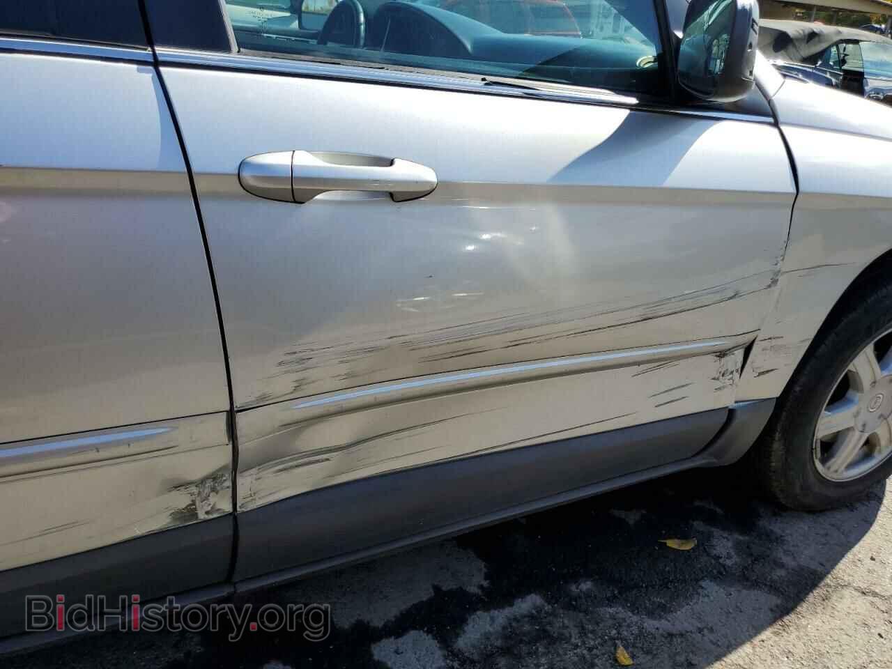 2006 CHRYSLER PACIFICA - VIN: 2A4GM68486R696418 - Photo 9