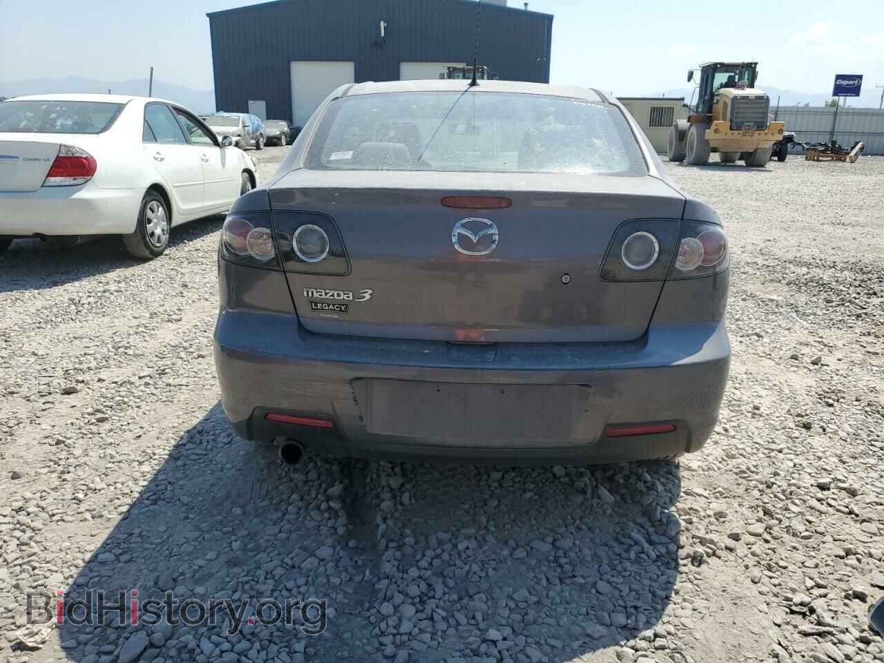 2007 MAZDA 3 - VIN: JM1BK123371682019 - Фото 6