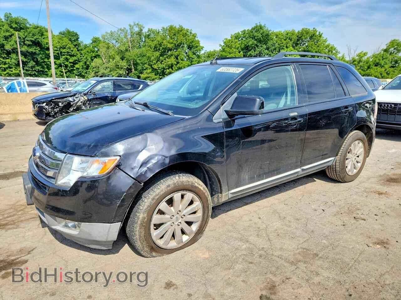 Photo 2FMDK48C28BA20905 - FORD EDGE 2008