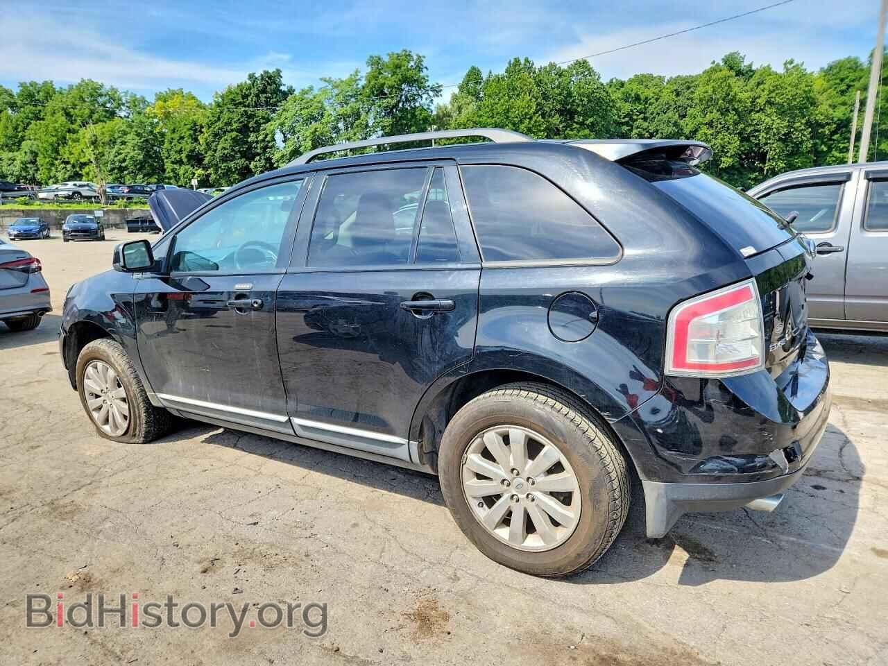 2008 FORD EDGE - VIN: 2FMDK48C28BA20905 - Photo 2