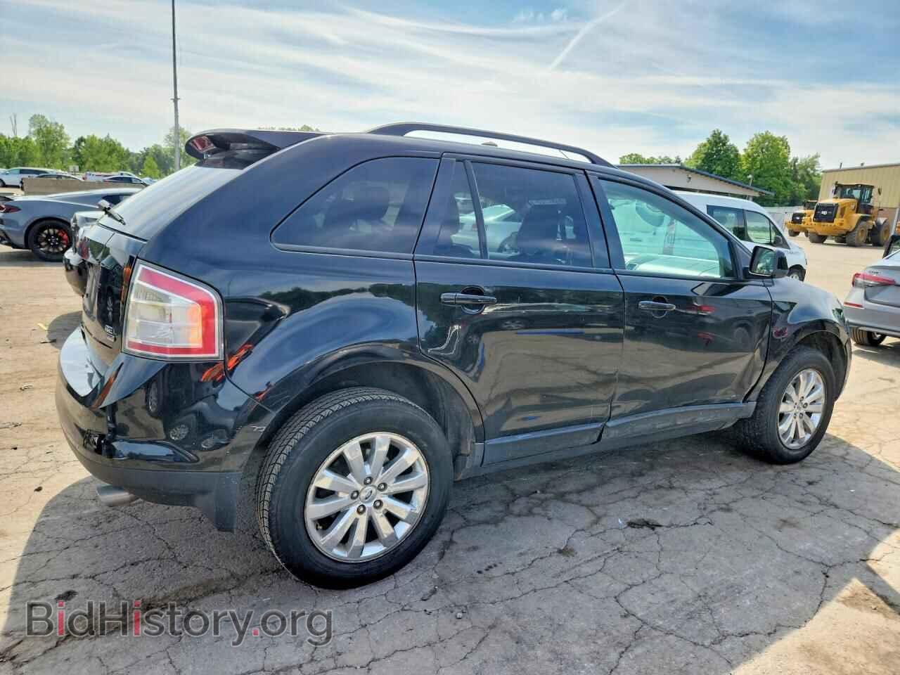 2008 FORD EDGE - VIN: 2FMDK48C28BA20905 - Photo 3