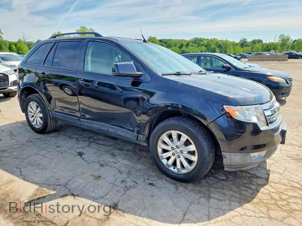 2008 FORD EDGE - VIN: 2FMDK48C28BA20905 - Photo 4