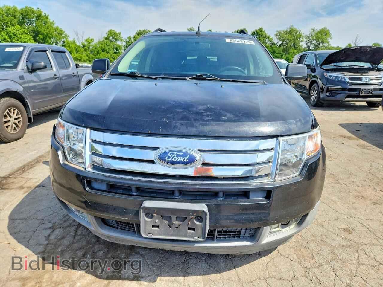 2008 FORD EDGE - VIN: 2FMDK48C28BA20905 - Photo 5