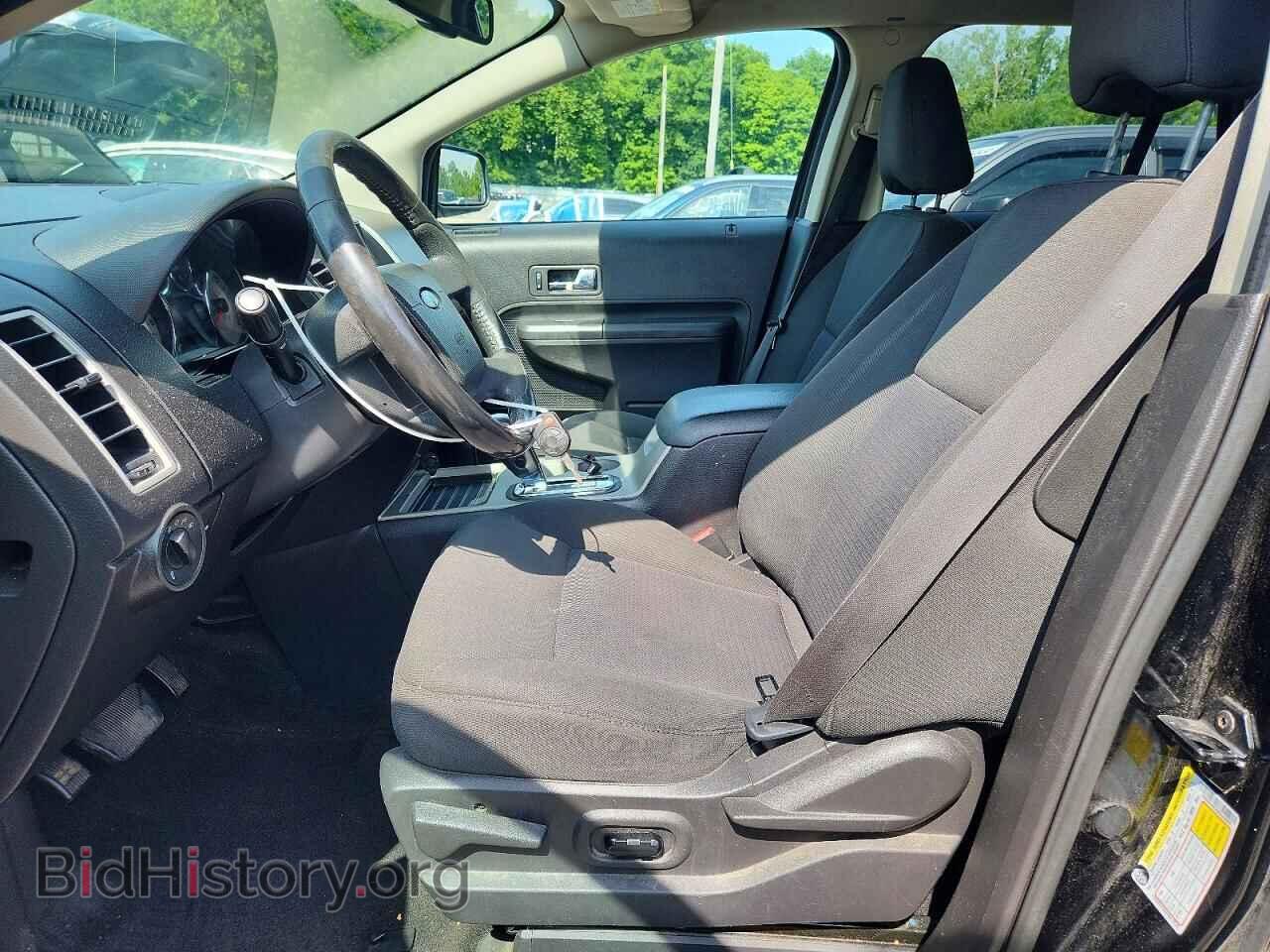 2008 FORD EDGE - VIN: 2FMDK48C28BA20905 - Photo 7