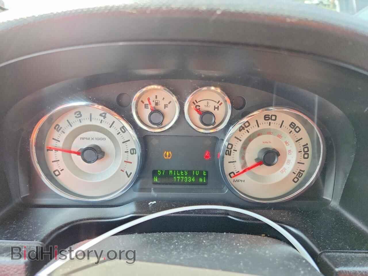 2008 FORD EDGE - VIN: 2FMDK48C28BA20905 - Photo 9