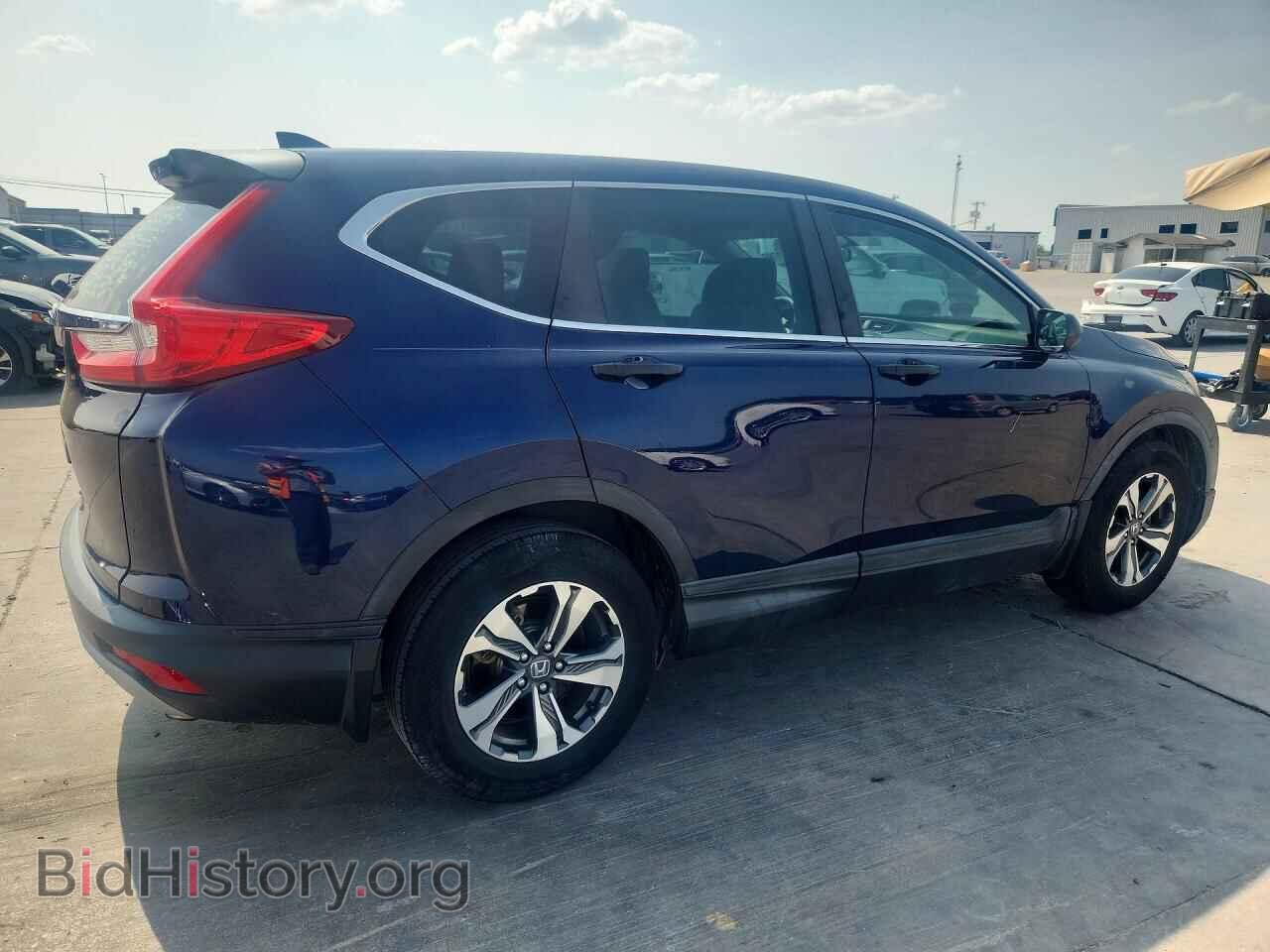 2019 HONDA CRV - VIN: 2HKRW5H33KH406250 - Фото 3