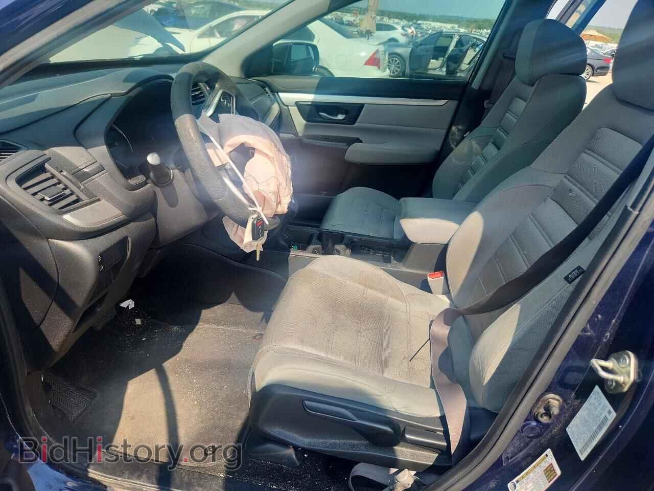 2019 HONDA CRV - VIN: 2HKRW5H33KH406250 - Фото 7