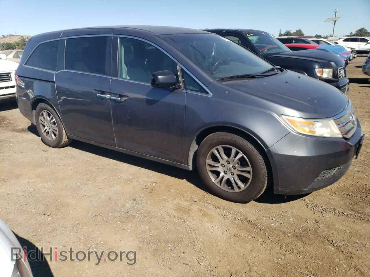 2011 HONDA All Models - VIN: 5FNRL5H41BB044130 - Фото 4