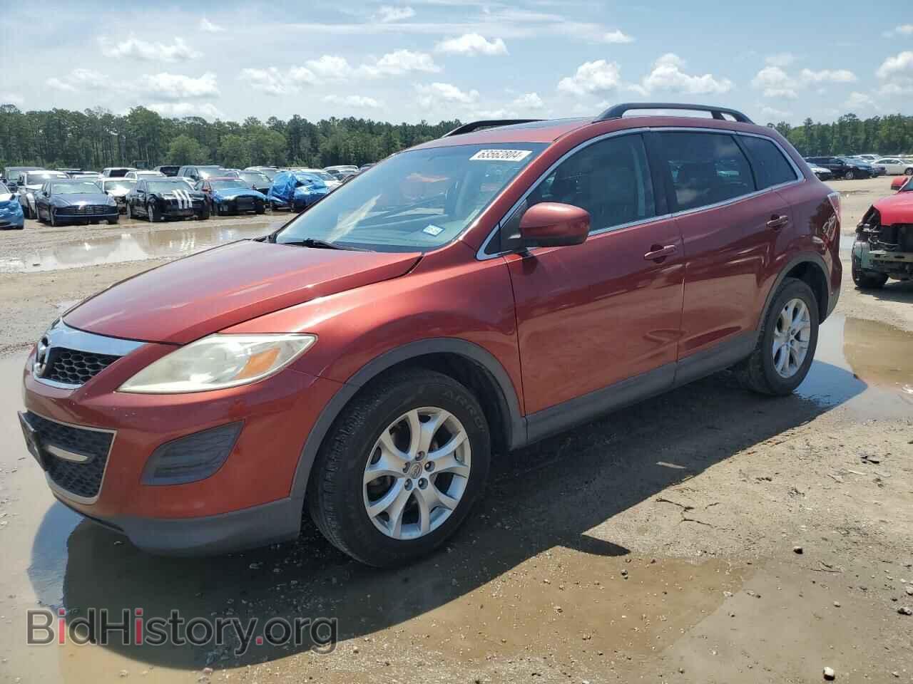 Photo JM3TB2CA3B0307731 - MAZDA CX-9 2011