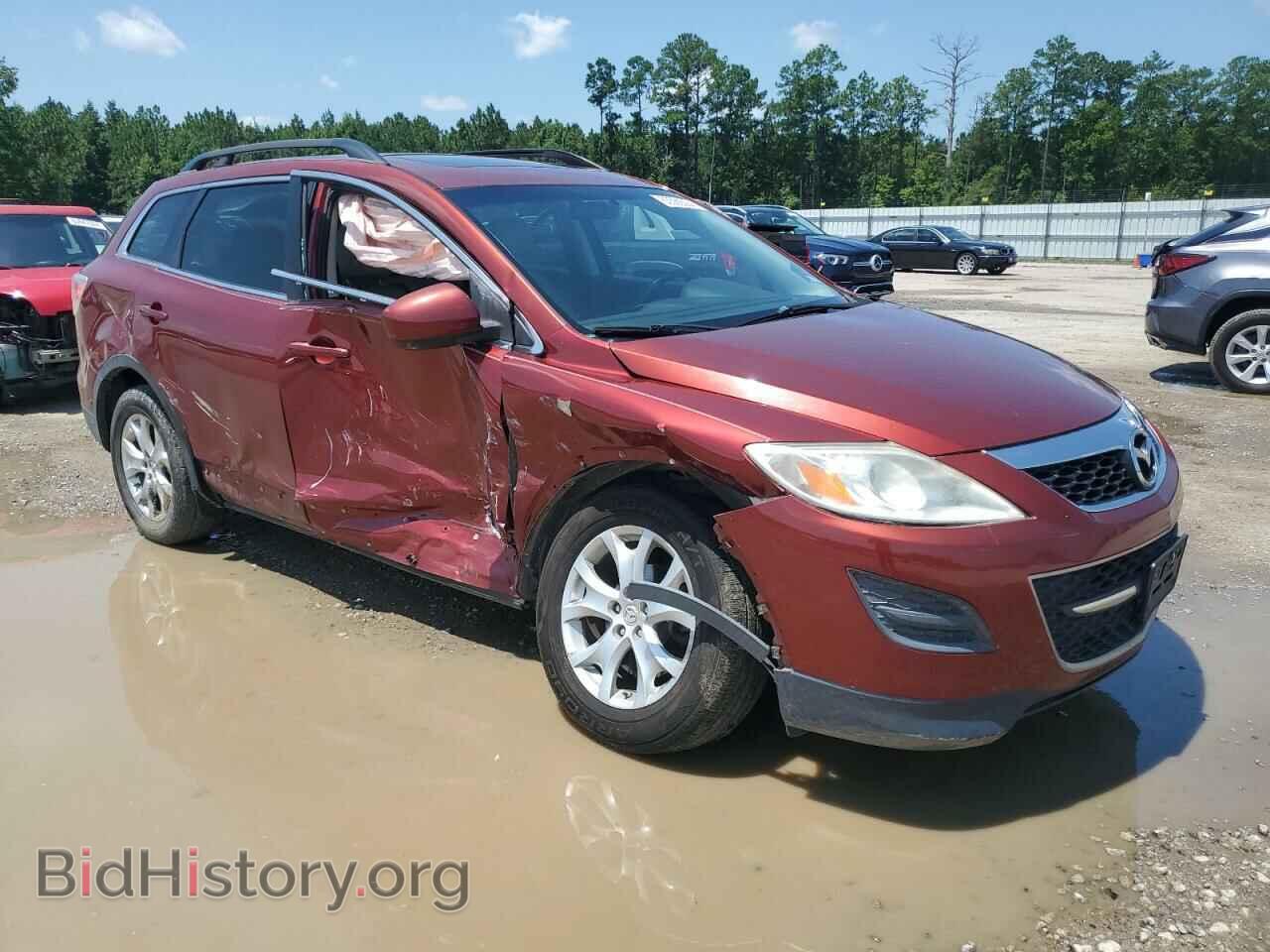 2011 MAZDA CX-9 - VIN: JM3TB2CA3B0307731 - Photo 4