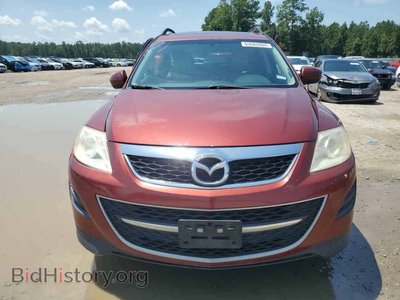 2011 MAZDA CX-9 - VIN: JM3TB2CA3B0307731 - Photo 5