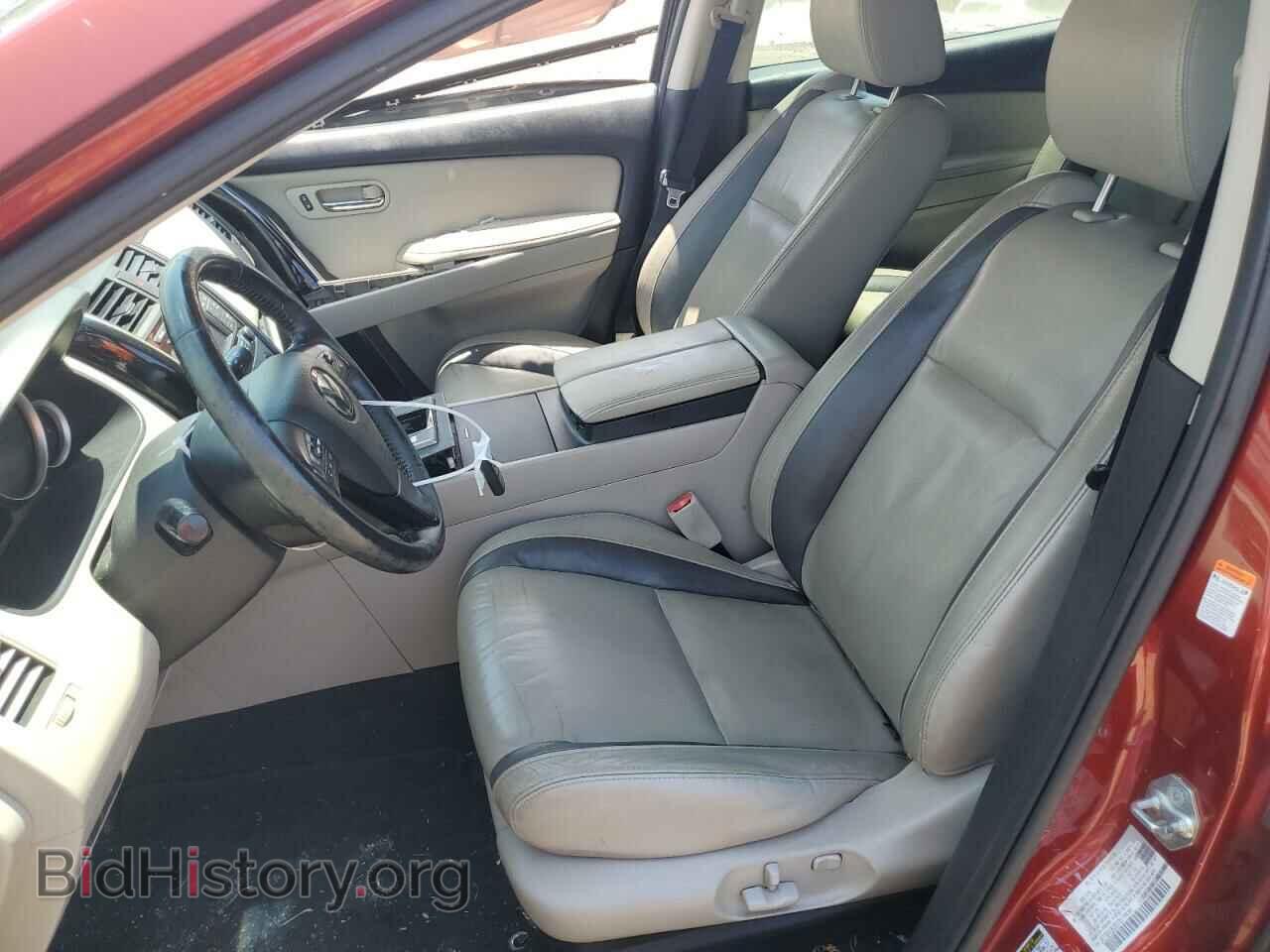 2011 MAZDA CX-9 - VIN: JM3TB2CA3B0307731 - Photo 7