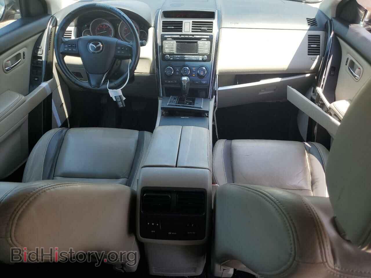 2011 MAZDA CX-9 - VIN: JM3TB2CA3B0307731 - Photo 8