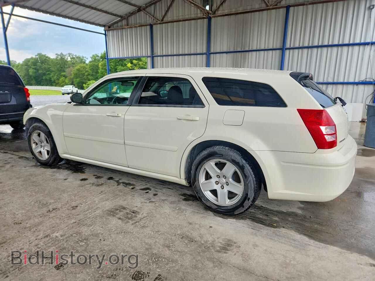 2005 DODGE MAGNUM - VIN: 2D4FV48VX5H556941 - Фото 2