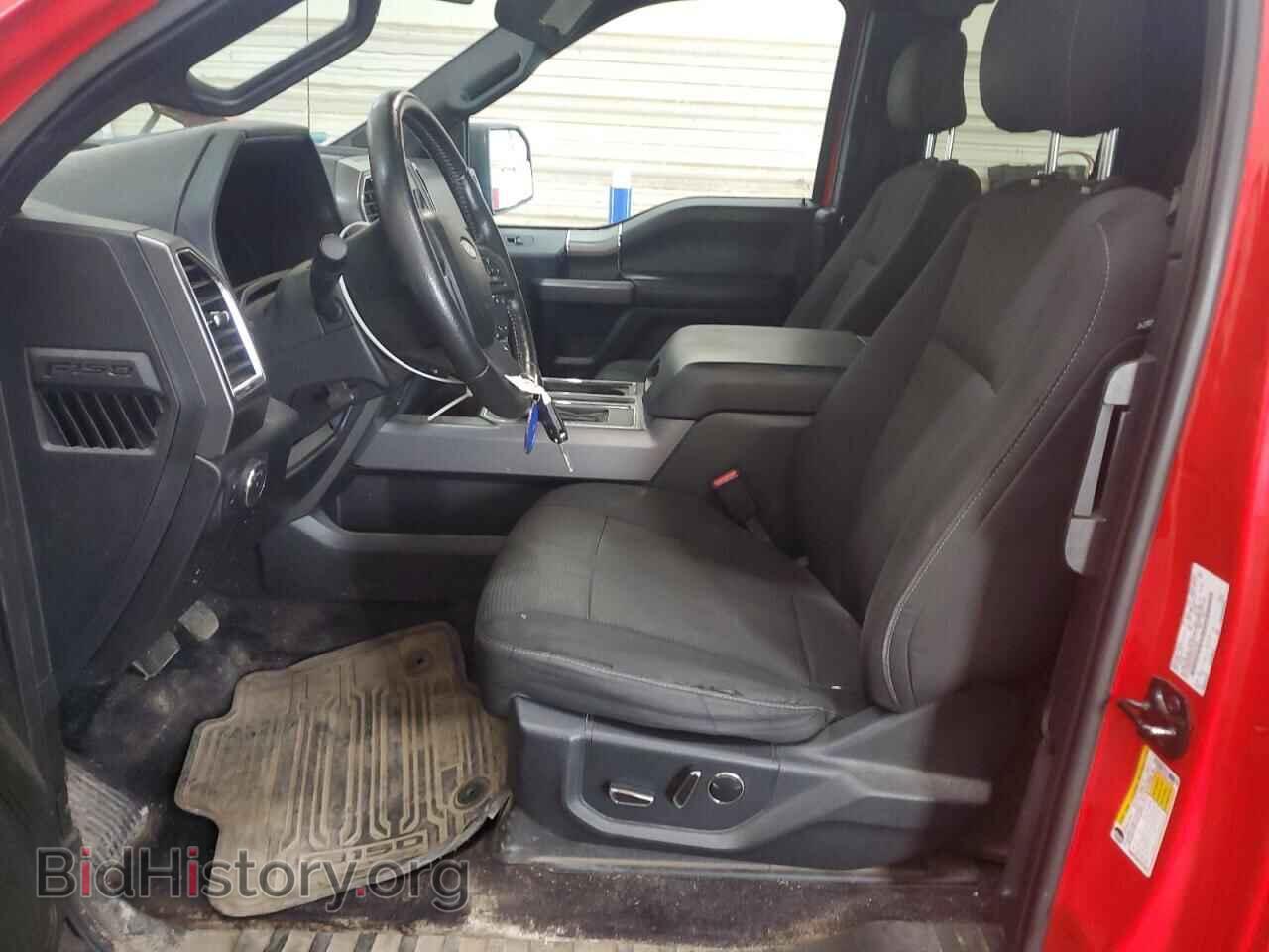 2015 FORD F-150 - VIN: 1FTFX1EFXFFC77902 - Фото 7