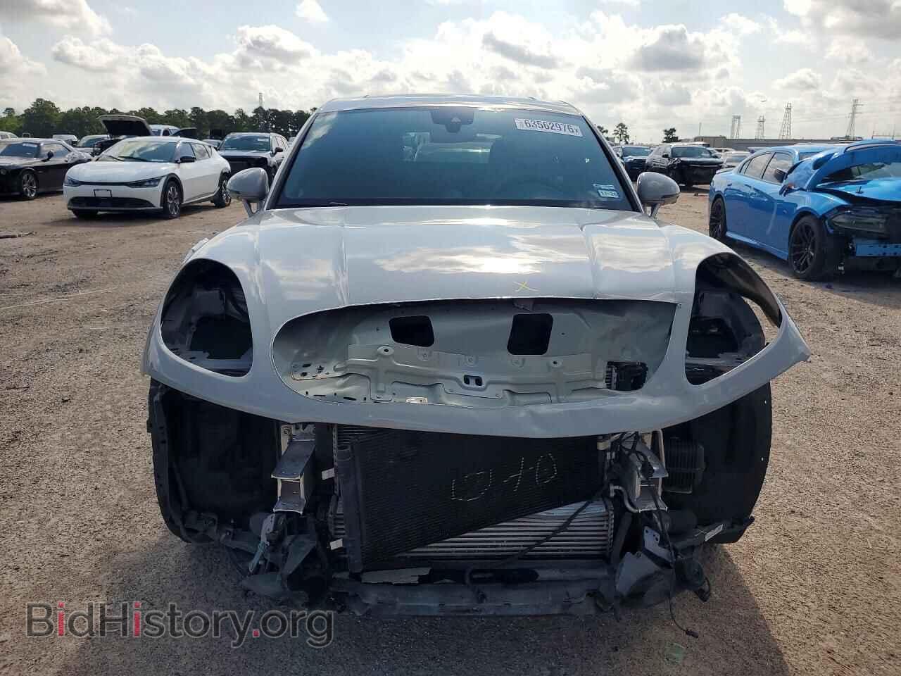 2025 PORSCHE MACAN - VIN: WP1AA2A51SLB04228 - Photo 5