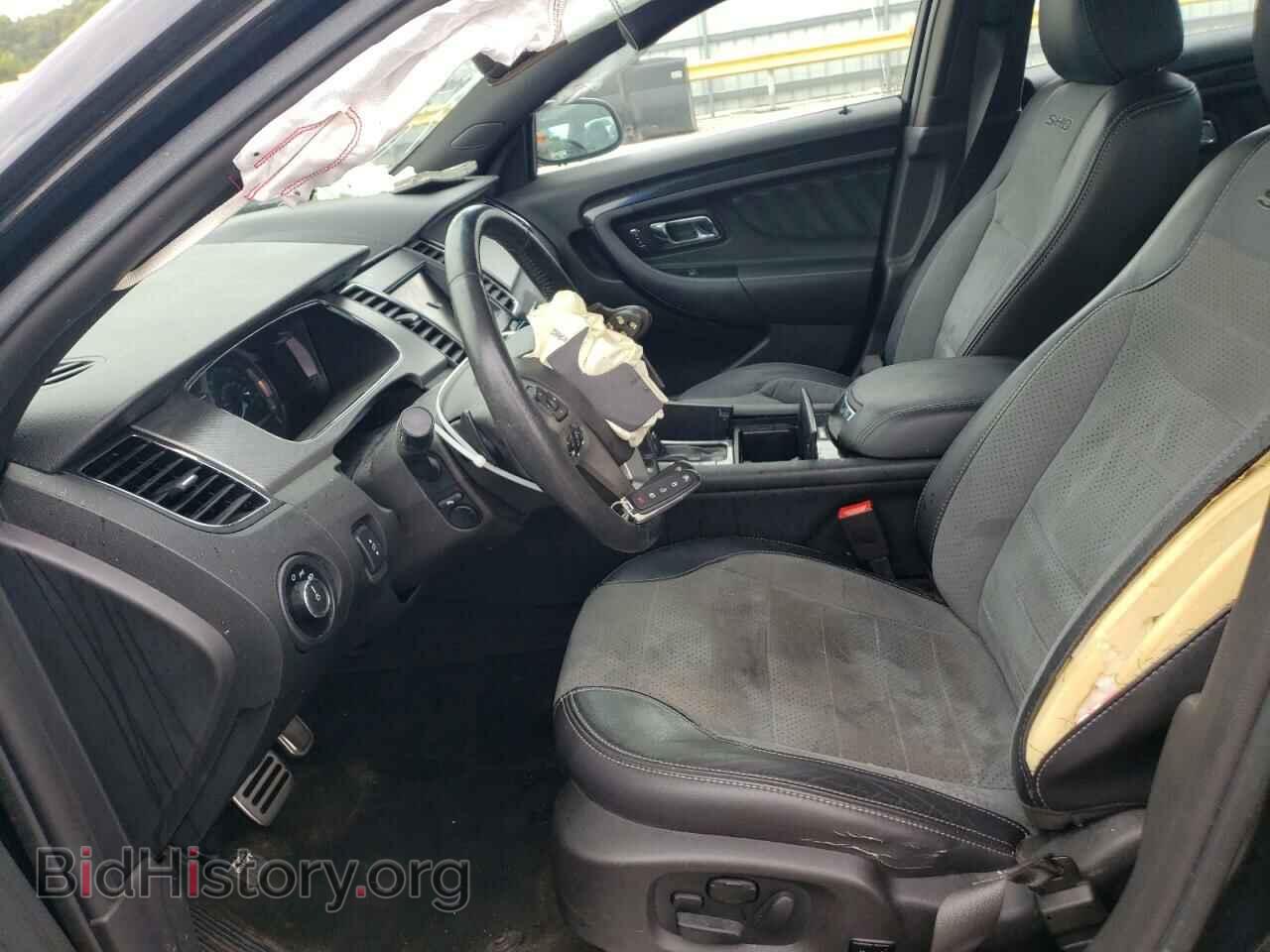 2015 FORD TAURUS - VIN: 1FAHP2KT1FG125256 - Фото 7