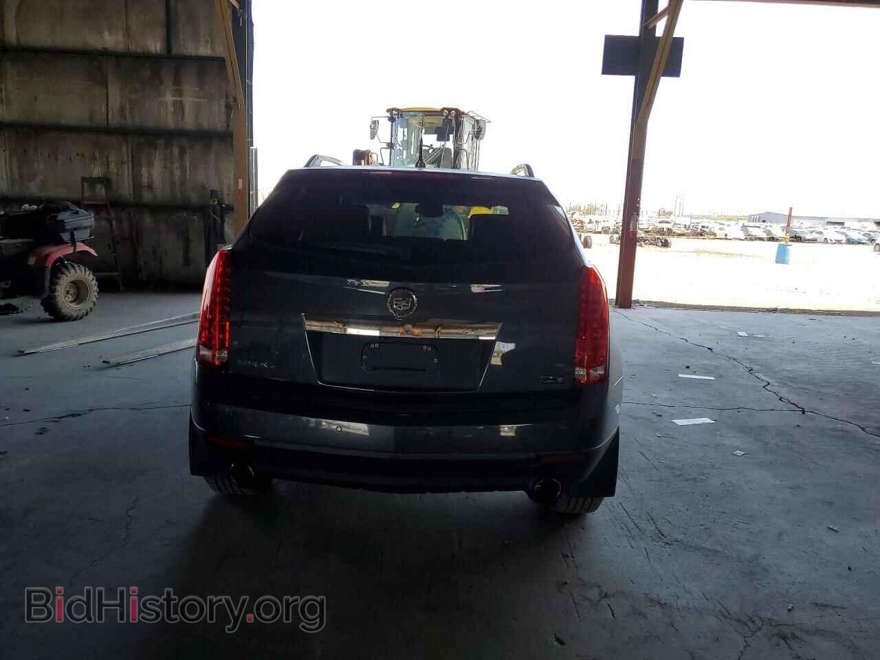 2011 CADILLAC SRX - VIN: 3GYFNDEY7BS614079 - Photo 6